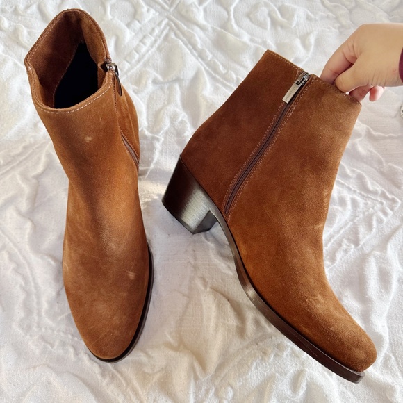 La Canadienne Peter Waterproof Bootie Size 9.5 New - Picture 4 of 7